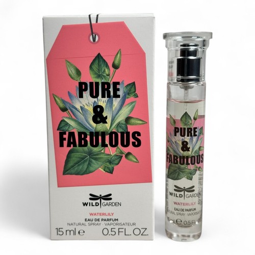 Wild garden pure - wild, fabulous