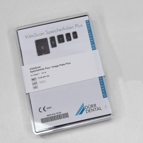 Dürr dental vistascan - dental,