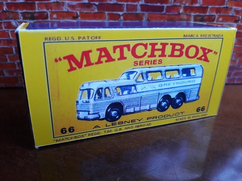 Matchbox nr 66 - nr.,