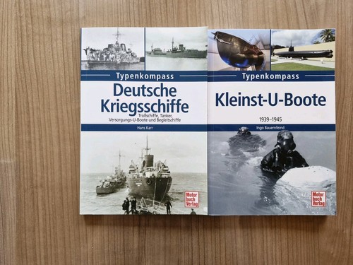 Typenkompass deutsche - 2x,
