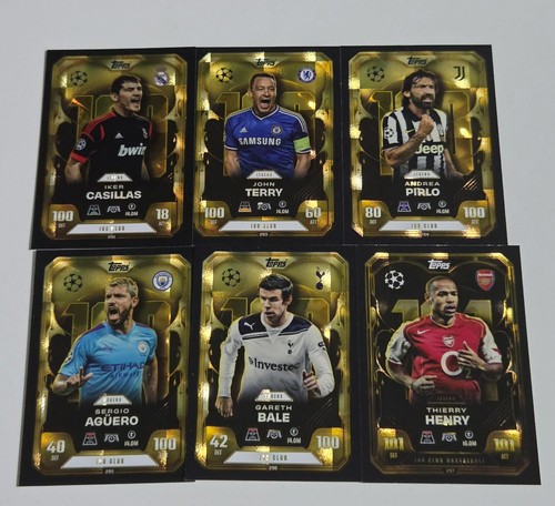 Topps match attax extra - topps,