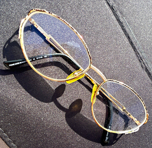 Christian dior vollrand brille - christian,