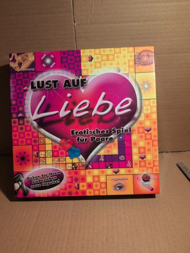Lust auf liebe erotik - liebe, spiel