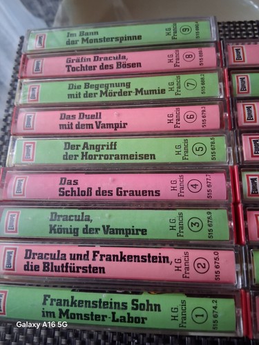 Sammlung francis - francis,