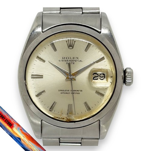 Rolex 1500 oyster perpetual - rolex,