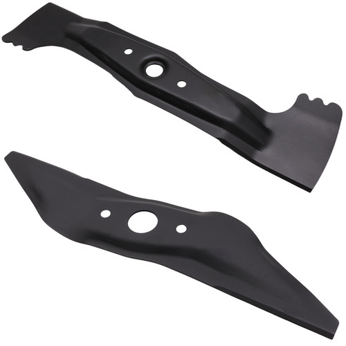 46cm rasenmähermesser für - 2x,