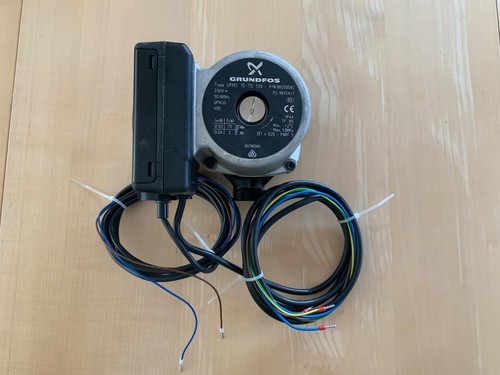 Grundfos umwälzpumpe upm2 - grundfos,