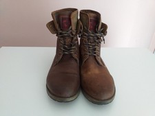 Bugatti herren stiefel boots - bugatti, /