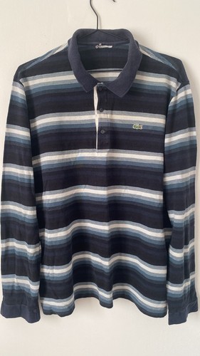 Lacoste poloshirt langarm - lacoste,