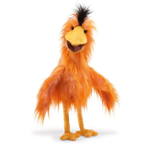 Folkmanis handpuppe alberner - folkmanis,