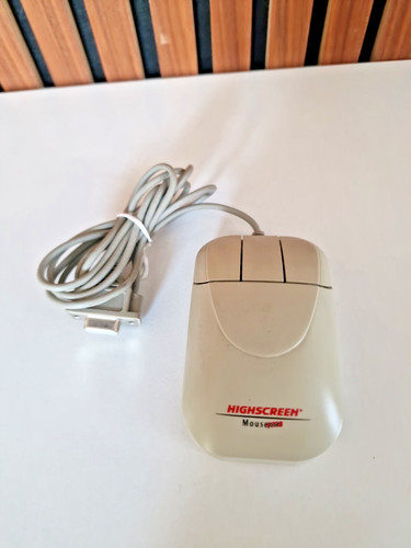 Highscreen mousepro kugel maus - highscreen, kugel-maus