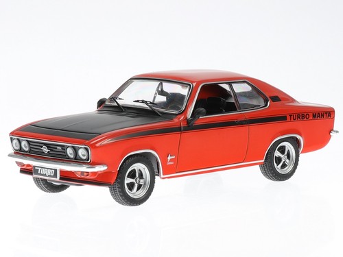 Opel manta turbo - a, 1973