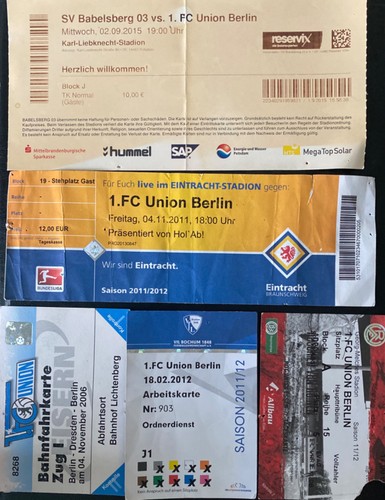 Alte tickets 2006 - tickets, 2006-15