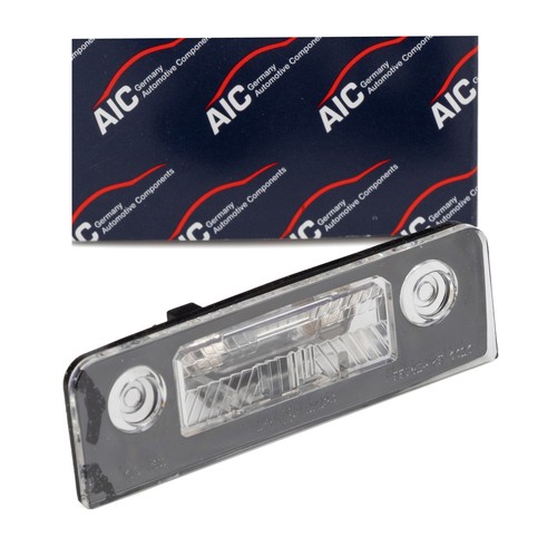 Aic kennzeichenleuchte c5w - +,