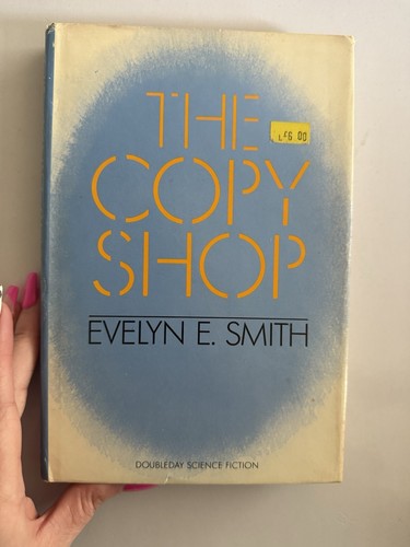 The copy shop evelyn e - copy,