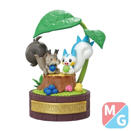 Ment pokemon little - little, tale