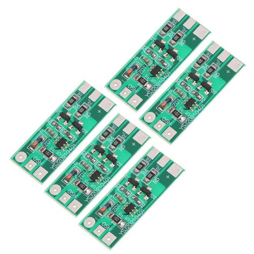 Stück blinkendes led v - 3,