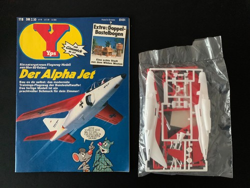 Yps mit gimmick - 119, (der