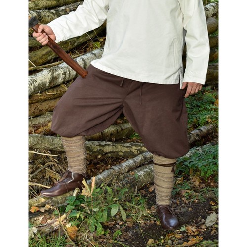 Wikinger hose rushose olaf - wikinger, hose/rushose