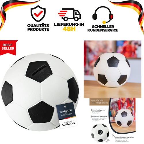 Hmf spardose fußball - spardose,