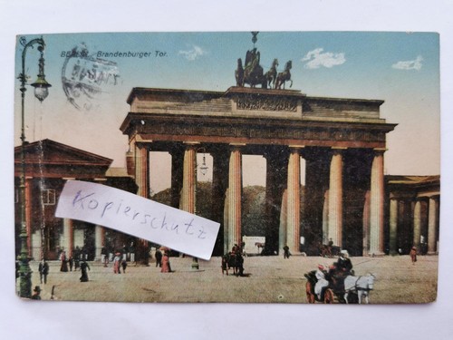 Berlin brandenburger tor - berlin,