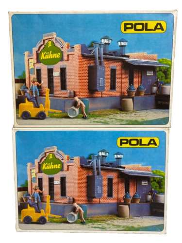Pola 813 kühne - pola, h0