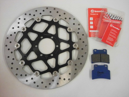 Brembo bremsscheibe - brembo, +