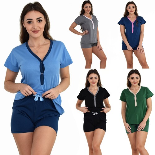 Kurze stillpyjama mit - kurze,