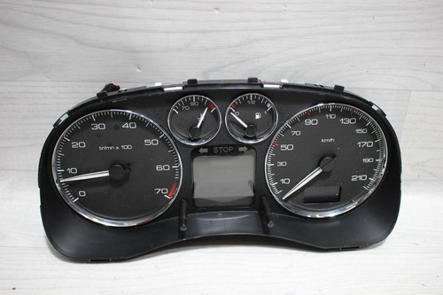 Peugeot 307 restyling 05 - 307,
