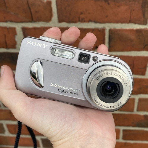 Sony cyber shot dsc p10 - cyber-shot, dsc-p10