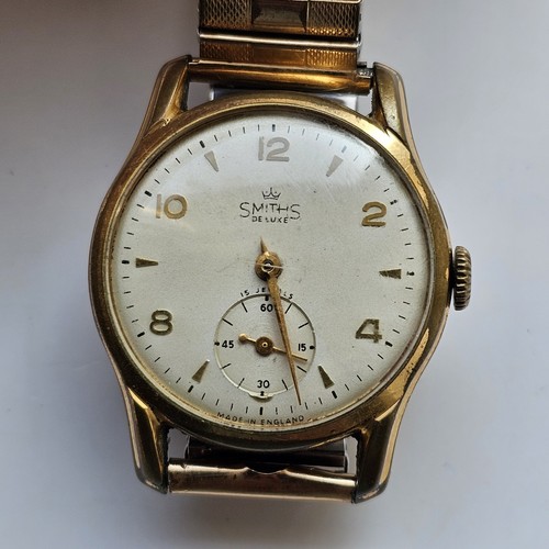Vintage smiths luxe - de,