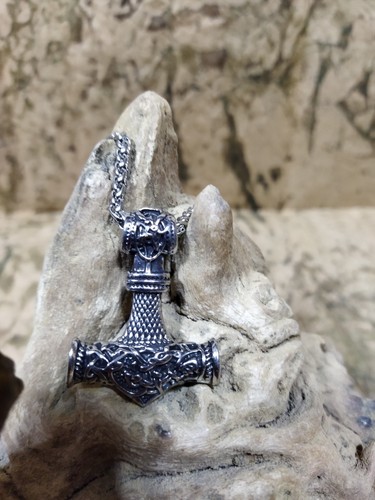 Wikingerschmuck mjölnir thors - wikingerschmuck, mjölnir/thors
