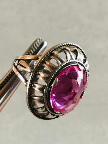 Ring silber sterling 875 - sterling,