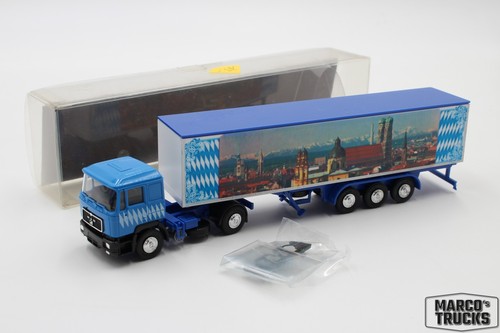 Herpa man f90 - herpa,