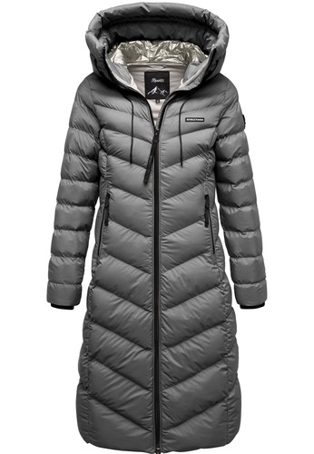 Damen gefütterte winter jacke - damen,