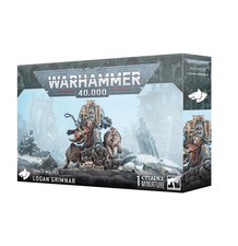 Warhammer 40k logan grimnar - 40k,