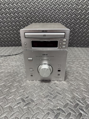 Akai 503r 500 hifi - aa-503r, cd-500