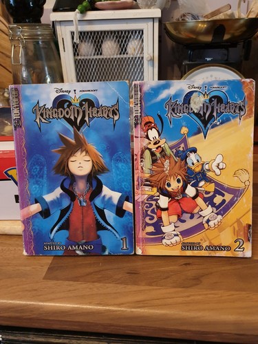 Lot kingdom hearts chain of - x2,