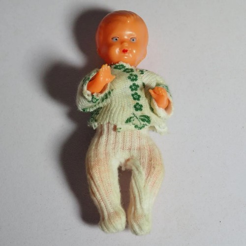 Vintage emil schwenk puppe - vintage, e