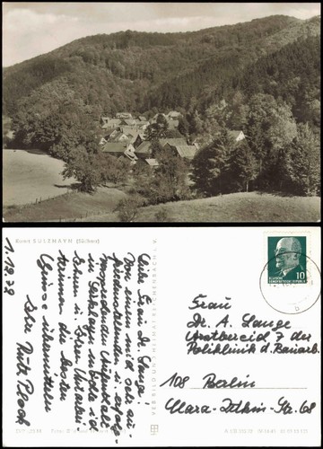 Ansichtskarte