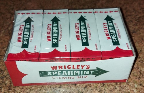 Wrigley spearmint kaugummi - wrigley´s,