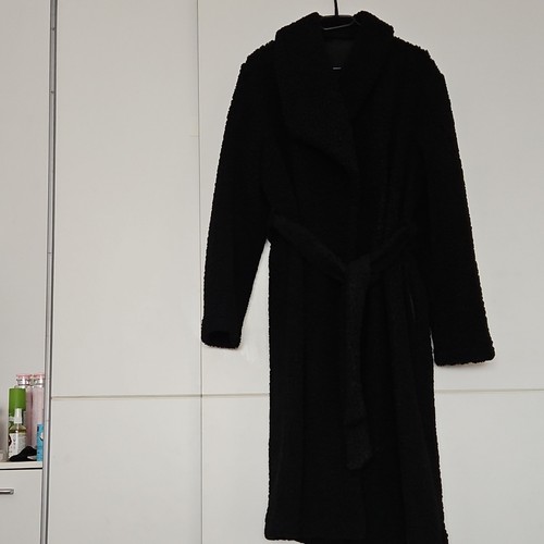 Shein damen teddy - shein, teddy-mantel
