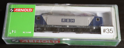 Spur arnold hn2075 - n,