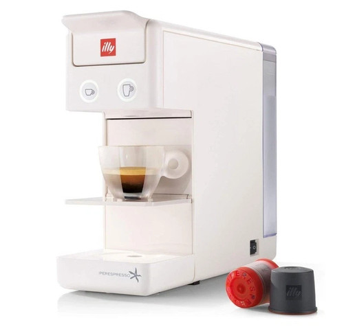 Illy iperespresso - illy, y3.3