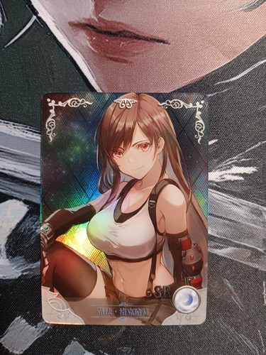 Goddess story waifu card tcg - card,