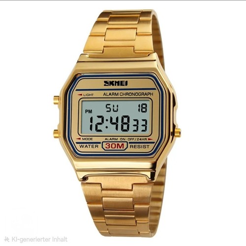Skmei 1123 herren chronograph - 1123,