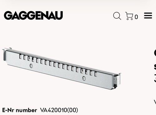 Gaggenau 400 serie - 400,