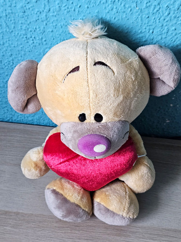 Diddl maus pimboli mit herz - diddl,