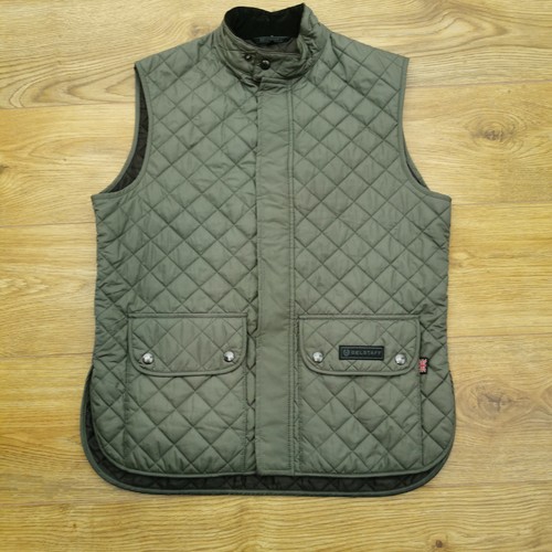 Belstaff weste steppweste - weste,