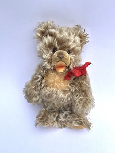 Steiff bär zotty 6335 - zotty, 6335,02